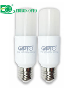 Đèn LED Bulb trụ - Công ty cổ phần Edison- opto Việt Nam